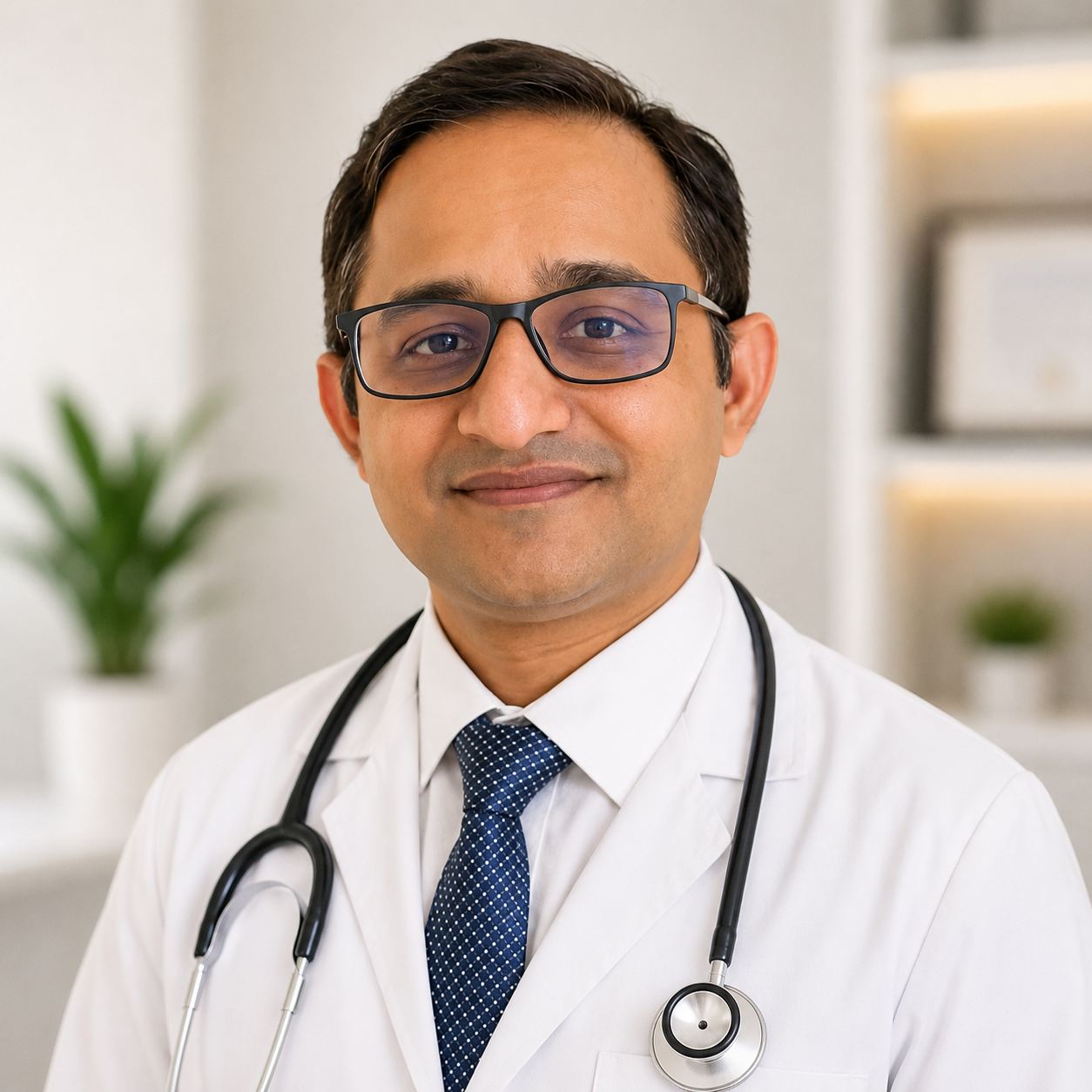 Dr. Vikram Aglave