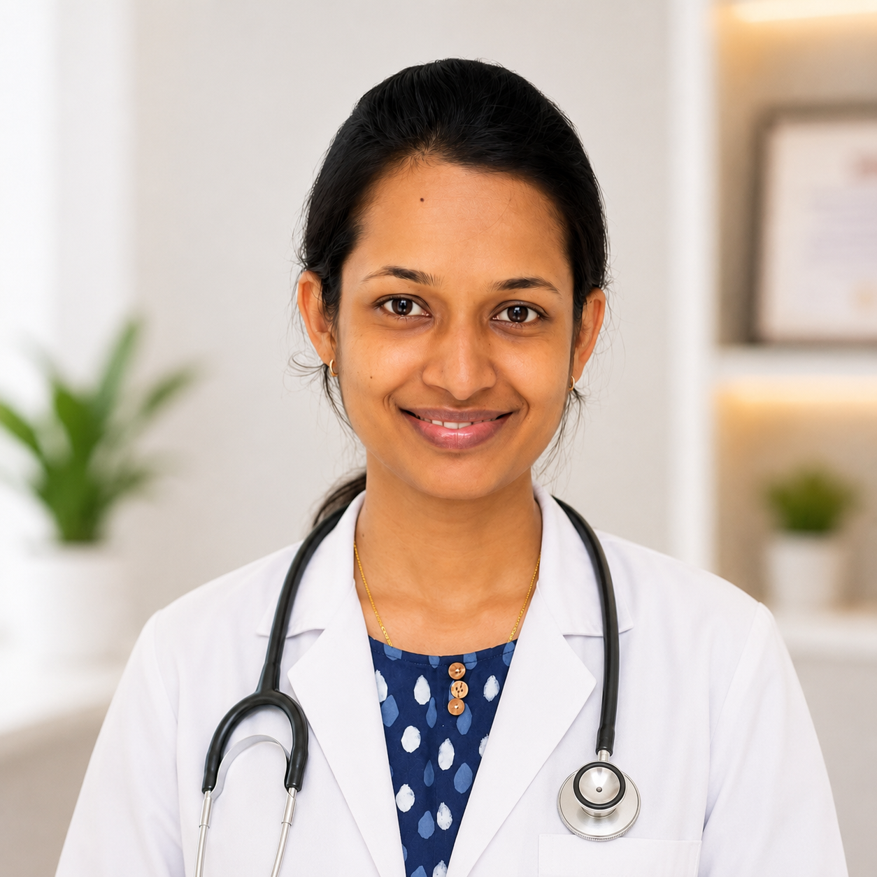 Dr. Anuradha Mache