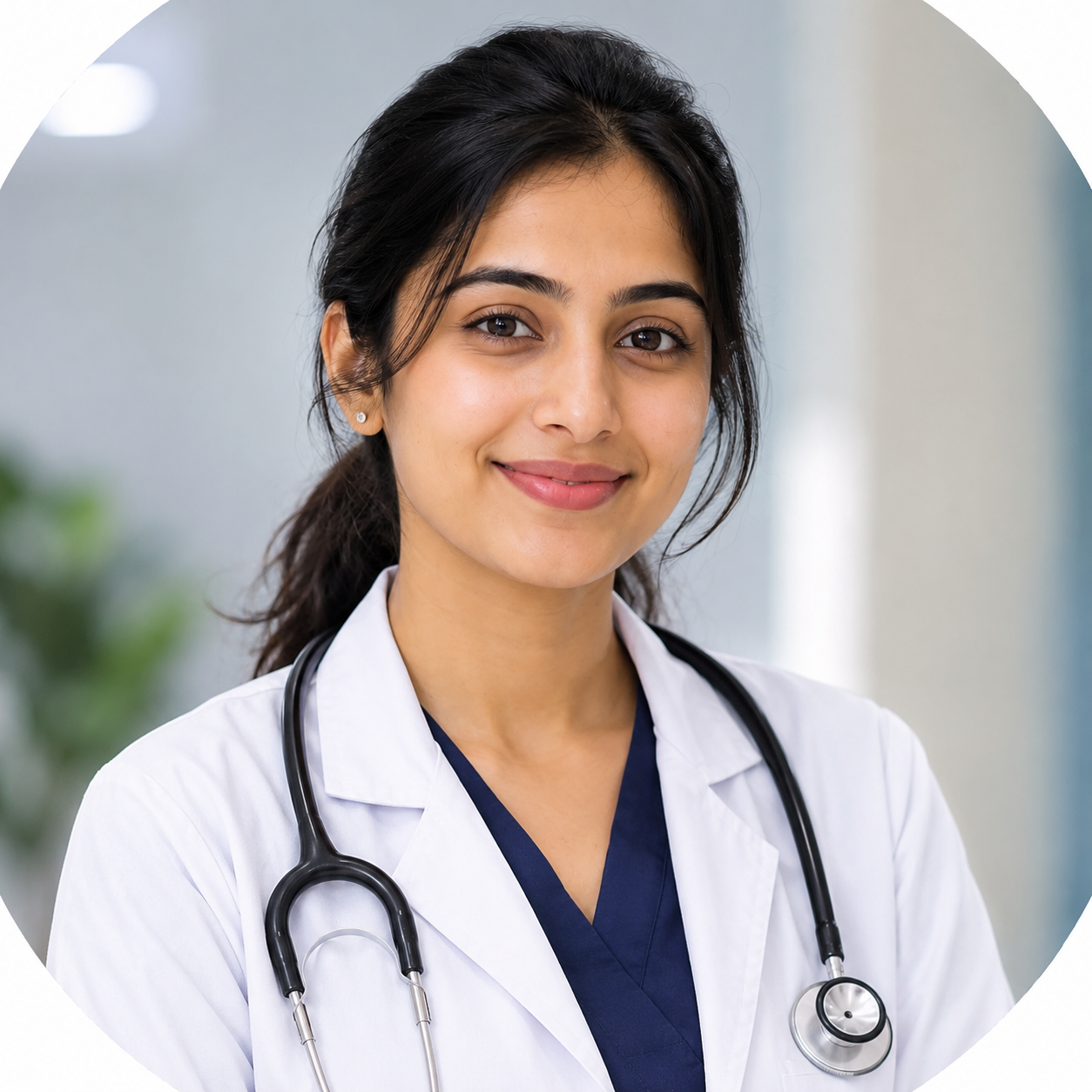 Dr. Radha